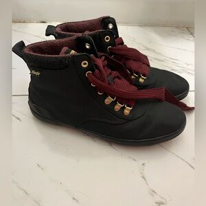 Water-Resistant Keds Hightop Hiking Boot-Sneakers